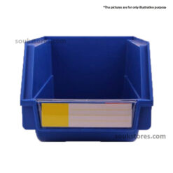 Plastic storage bins manufacturer by Souk Stores