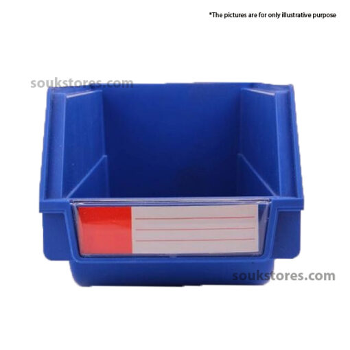 Plastic storage bins supplier by Souk Stores
