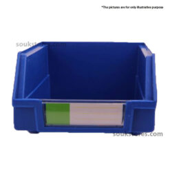 Plastic storage bins UAE by Souk Stores
