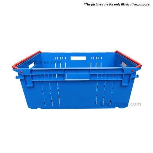 Plastic crates supplier in Dubai by Souk Stores
