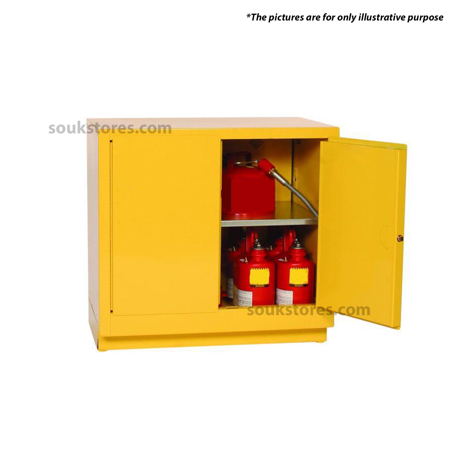 Hazardous & Safety Cabinet Products