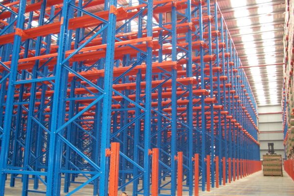 Drive in racking systems online by Souk Stores