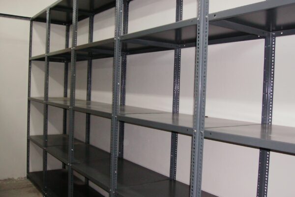 slotted angle racks supplier in UAE by Souk Stores