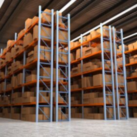 racking and shelving suppliers in UAE by Souk Stores