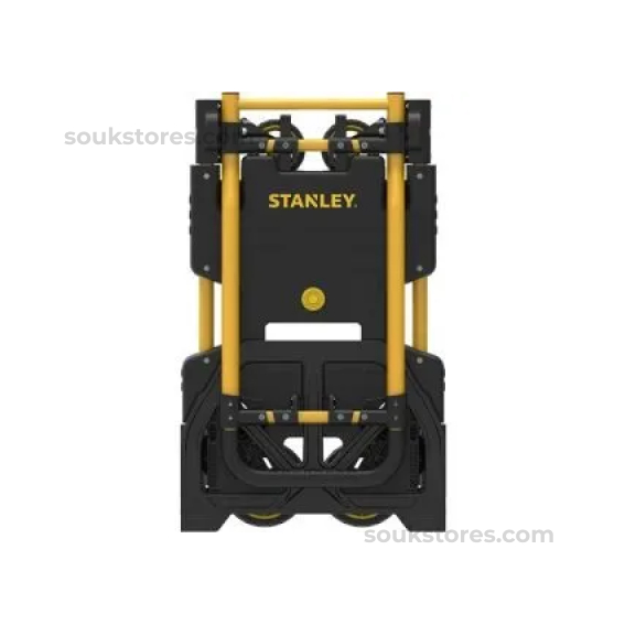 Stanley Hand Truck, Yellow & Black, SXWTD-FT585 