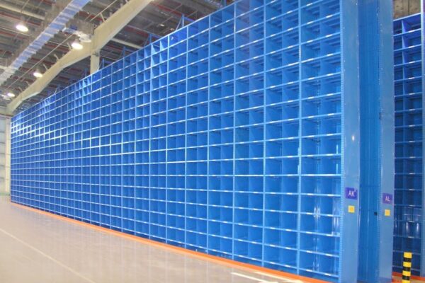 Heavy Duty Bolt Free Shelving Systems